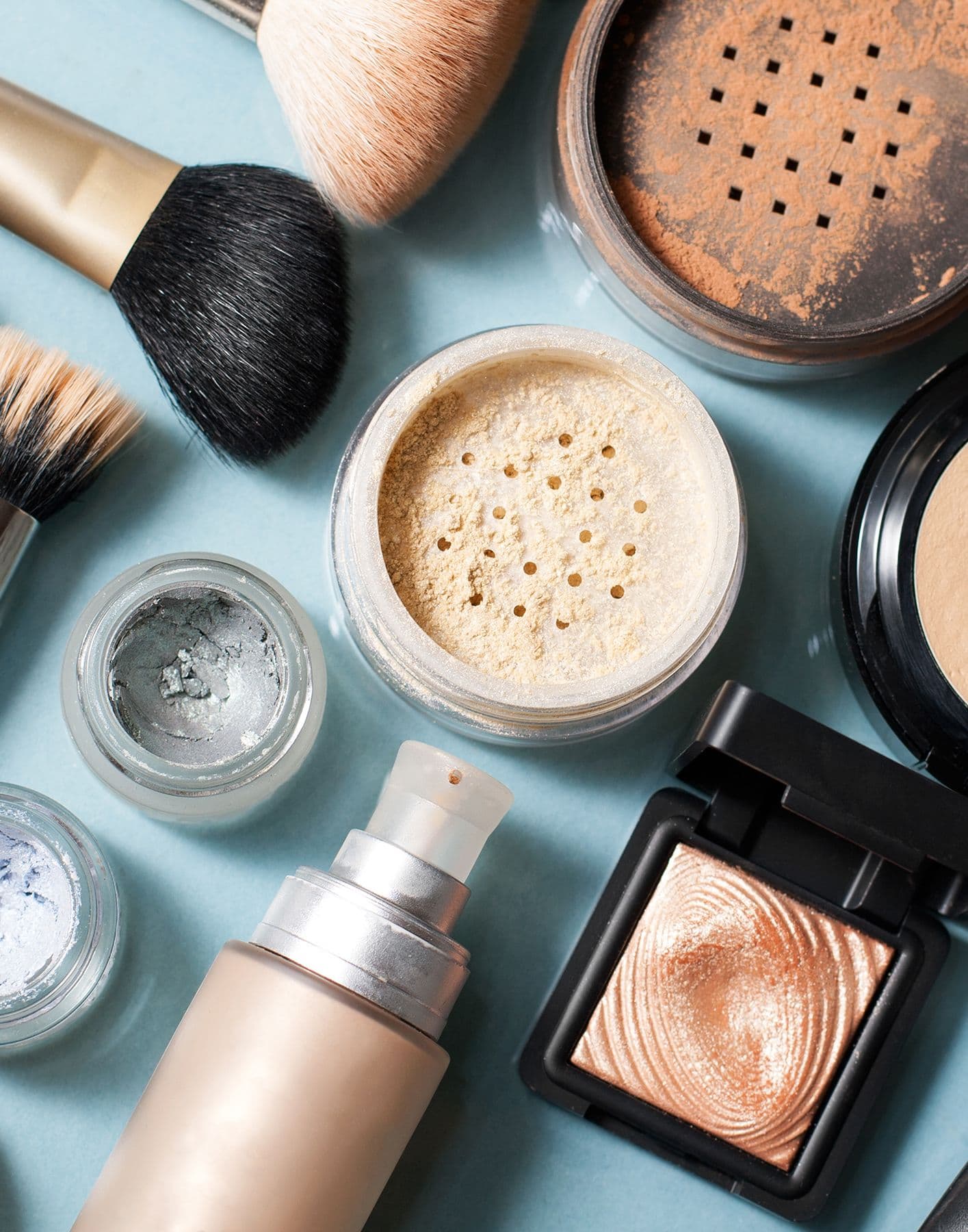 Cosmetics, Skincare, and Personal Care
