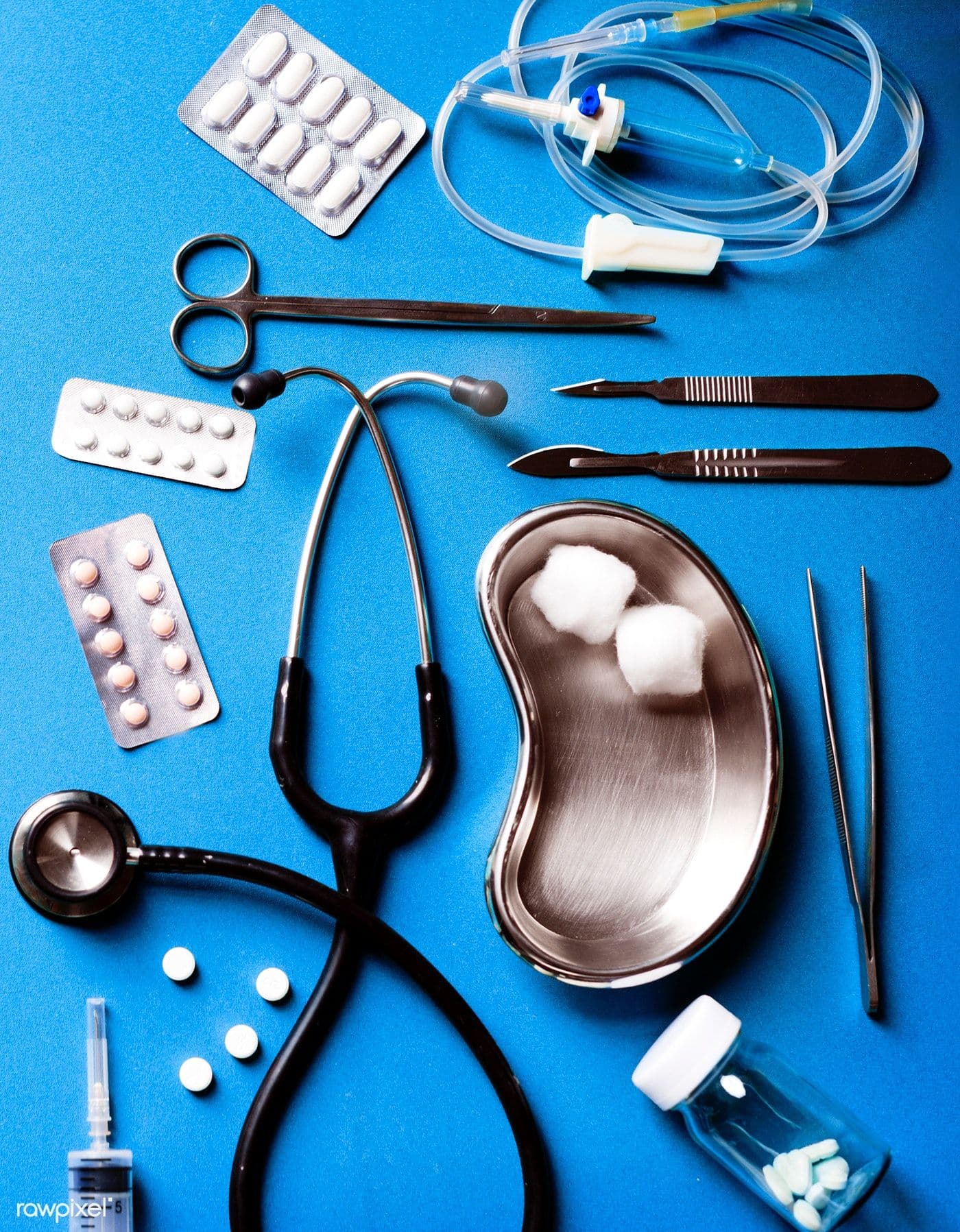 Medical Tools and Accessories