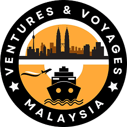 Logo of Ventures & Voyages Malaysia