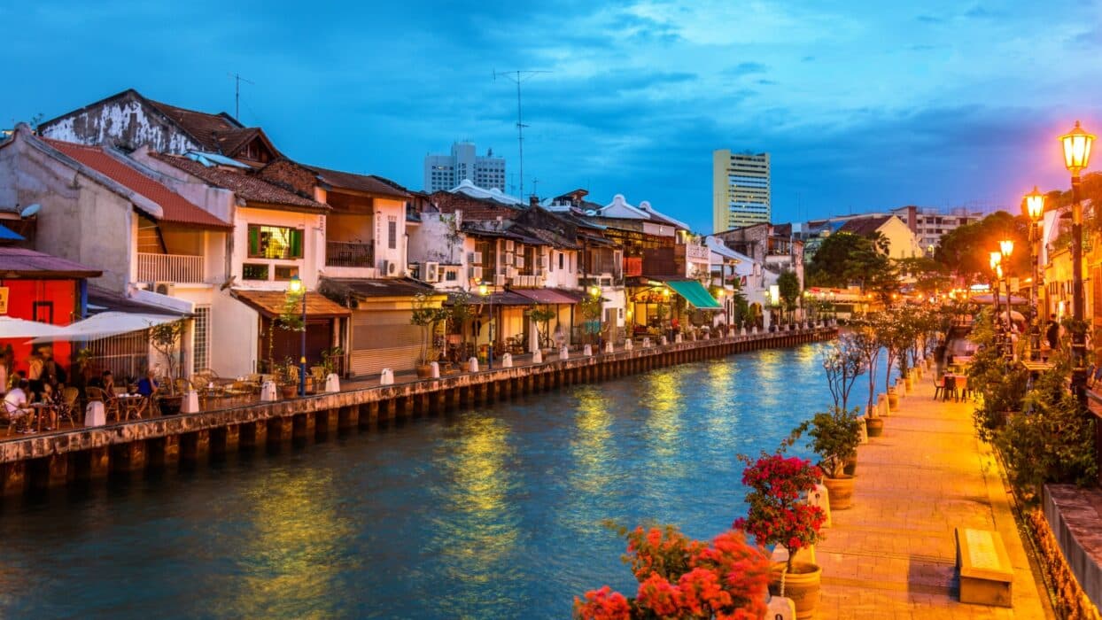 Malacca City