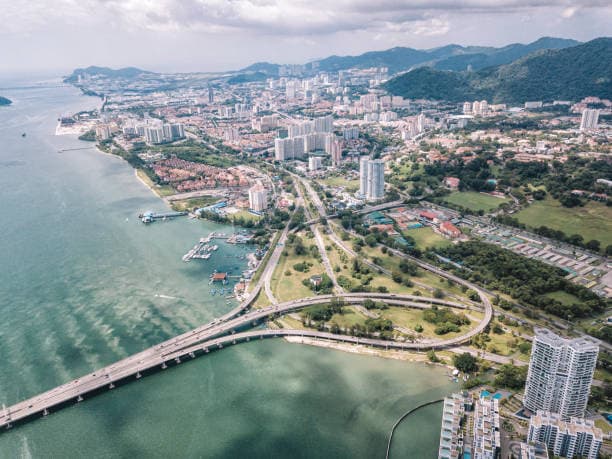 Penang City
