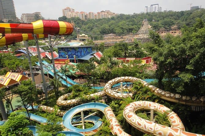 Sunway Lagoon